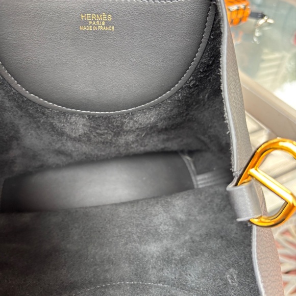 Hermes in the loop bag - Picture 3 of 11